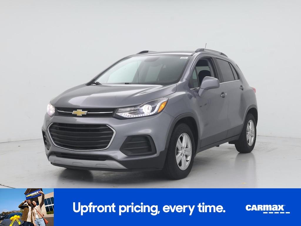 used 2020 Chevrolet Trax car, priced at $16,998