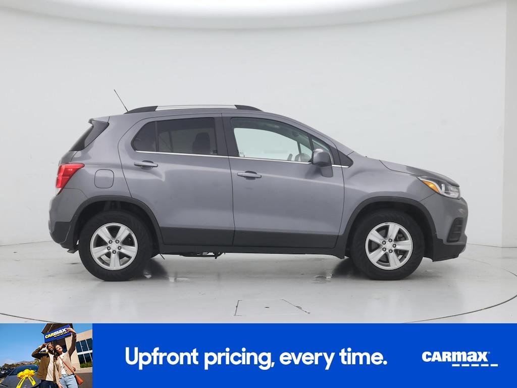 used 2020 Chevrolet Trax car, priced at $16,998