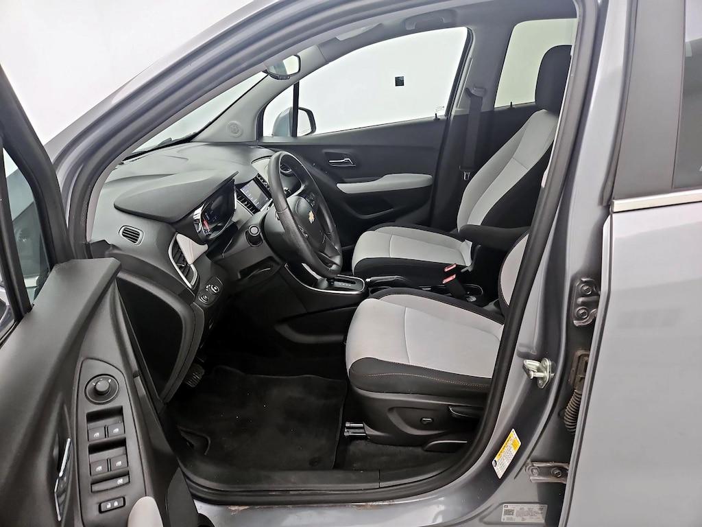 used 2020 Chevrolet Trax car, priced at $16,998