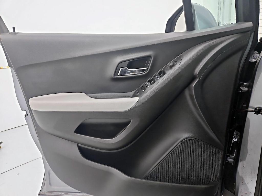 used 2020 Chevrolet Trax car, priced at $16,998