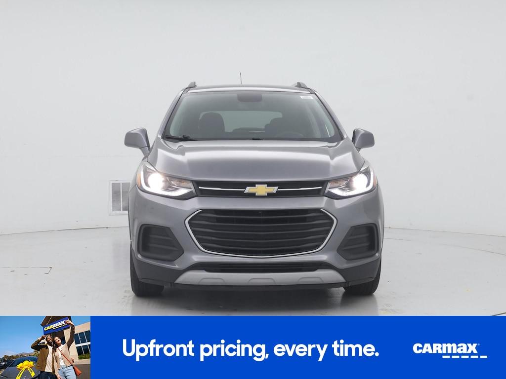 used 2020 Chevrolet Trax car, priced at $16,998