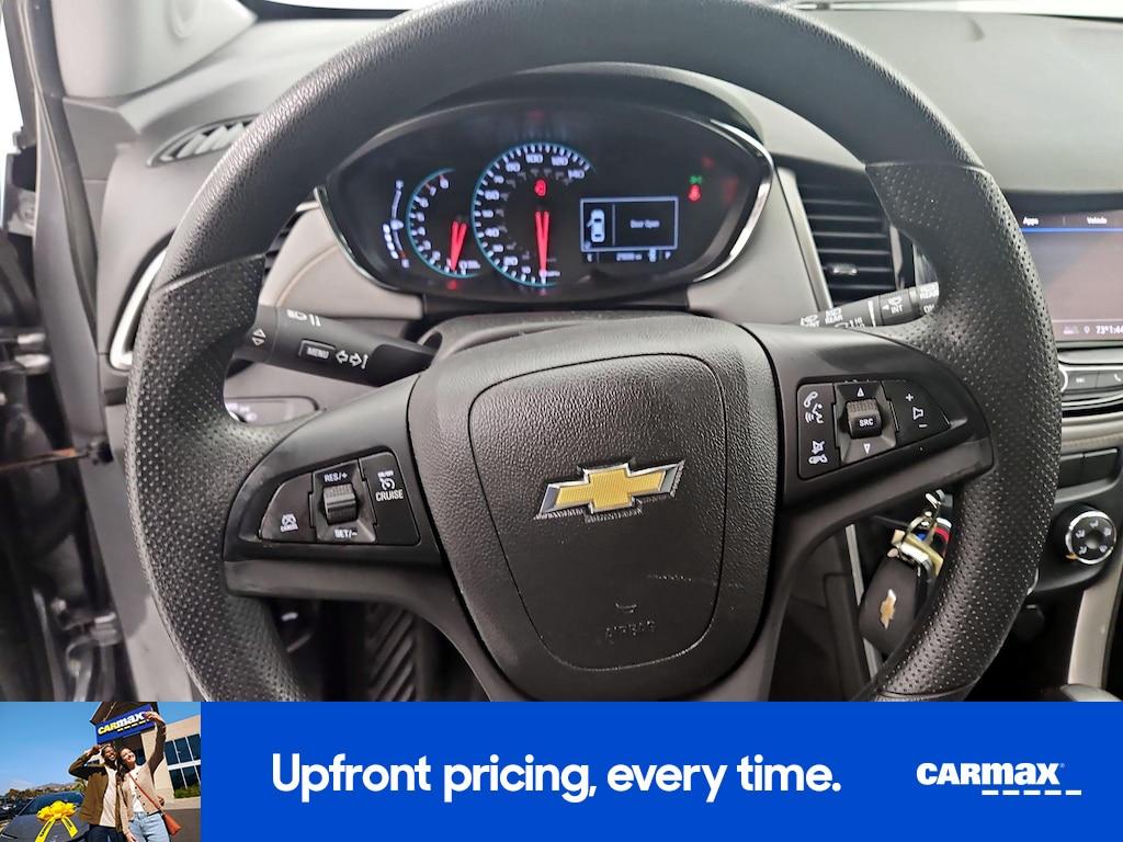 used 2020 Chevrolet Trax car, priced at $16,998
