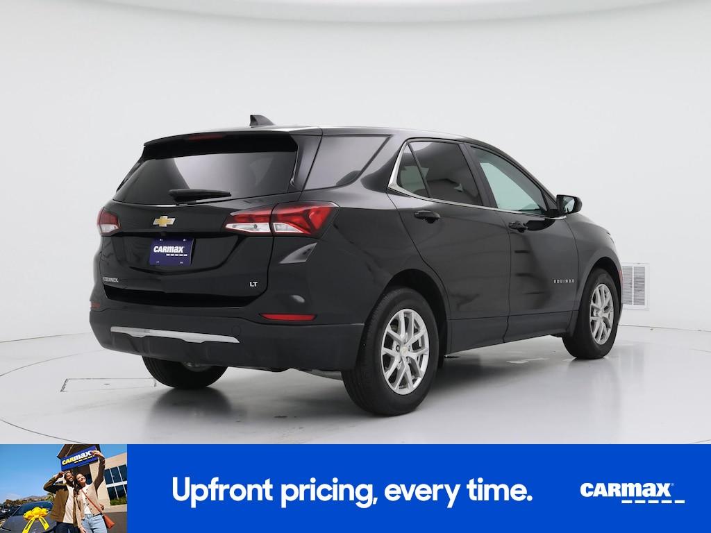 used 2022 Chevrolet Equinox car, priced at $19,998