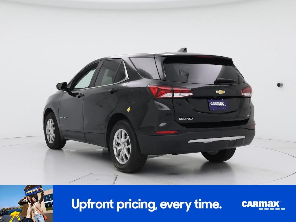 used 2022 Chevrolet Equinox car, priced at $19,998