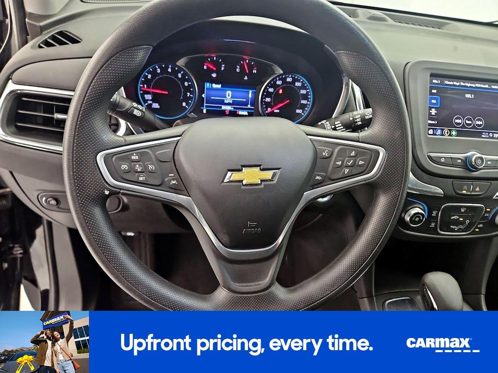 used 2022 Chevrolet Equinox car, priced at $19,998