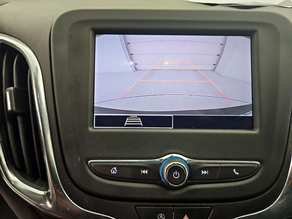 used 2022 Chevrolet Equinox car, priced at $19,998