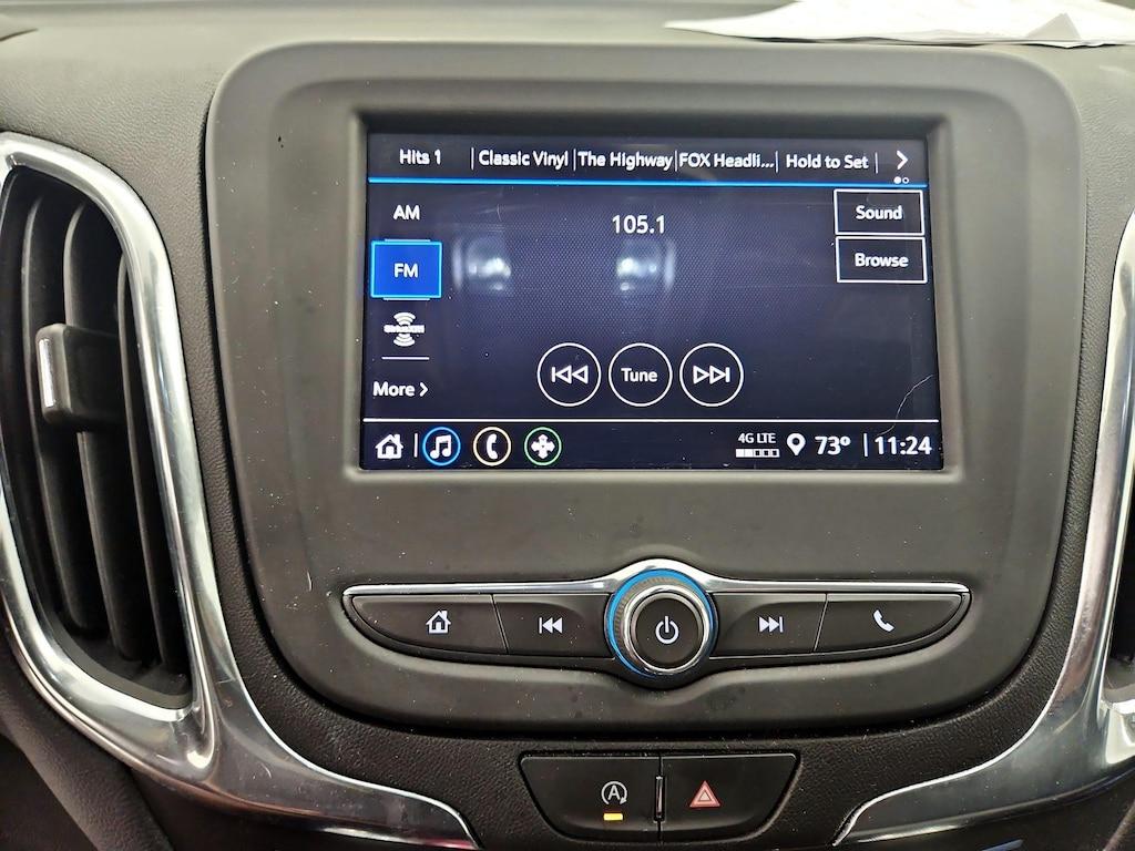 used 2022 Chevrolet Equinox car, priced at $19,998