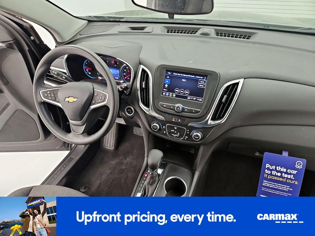 used 2022 Chevrolet Equinox car, priced at $19,998