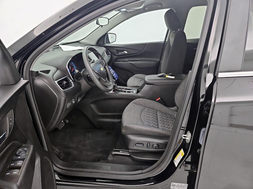 used 2022 Chevrolet Equinox car, priced at $19,998