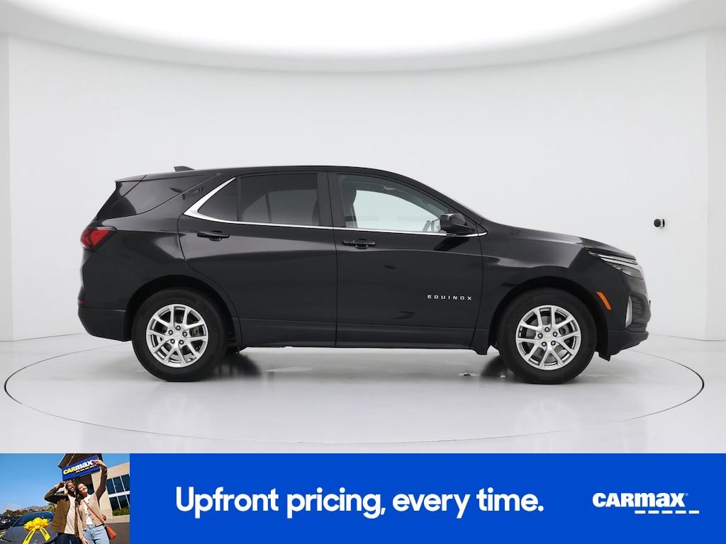 used 2022 Chevrolet Equinox car, priced at $19,998
