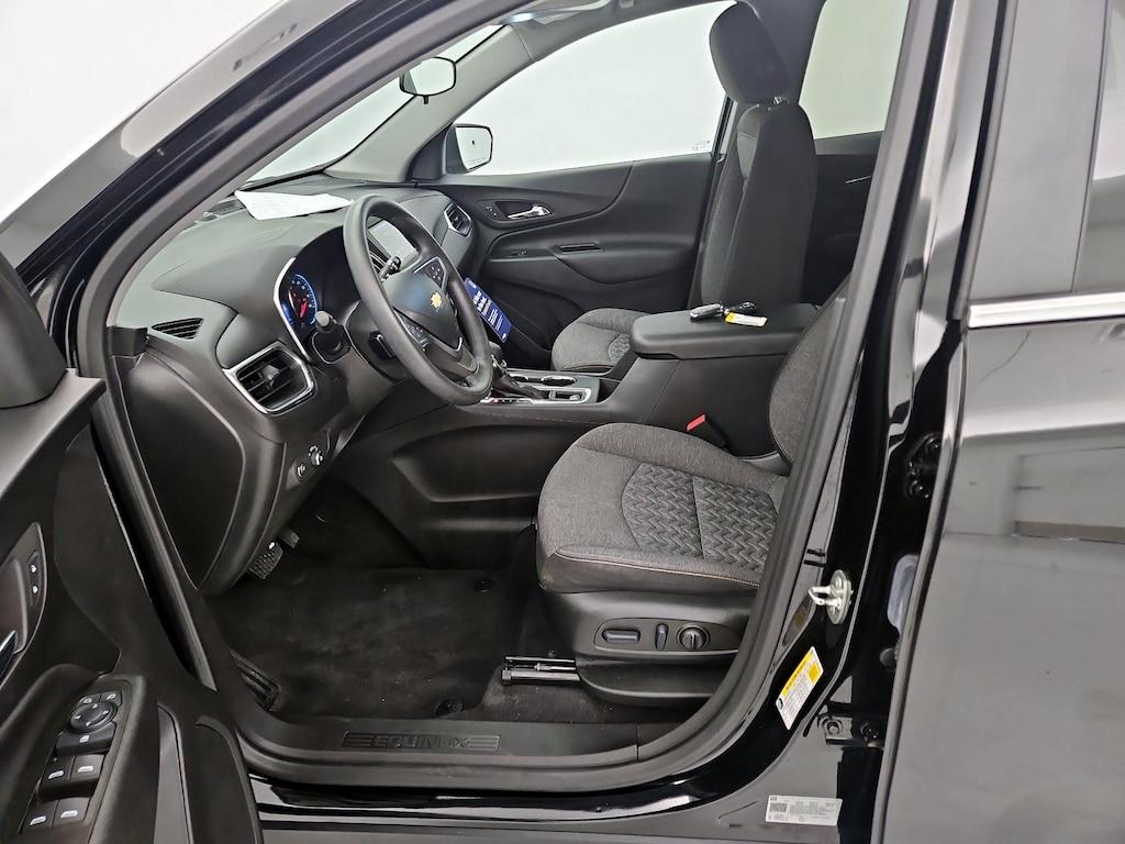used 2022 Chevrolet Equinox car, priced at $19,998