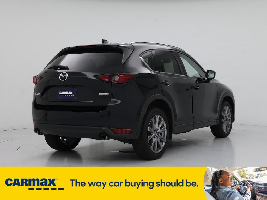 used 2020 Mazda CX-5 car, priced at $24,998
