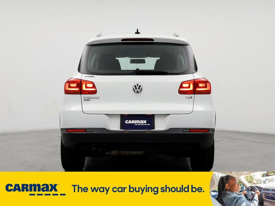 used 2017 Volkswagen Tiguan Limited car, priced at $15,998