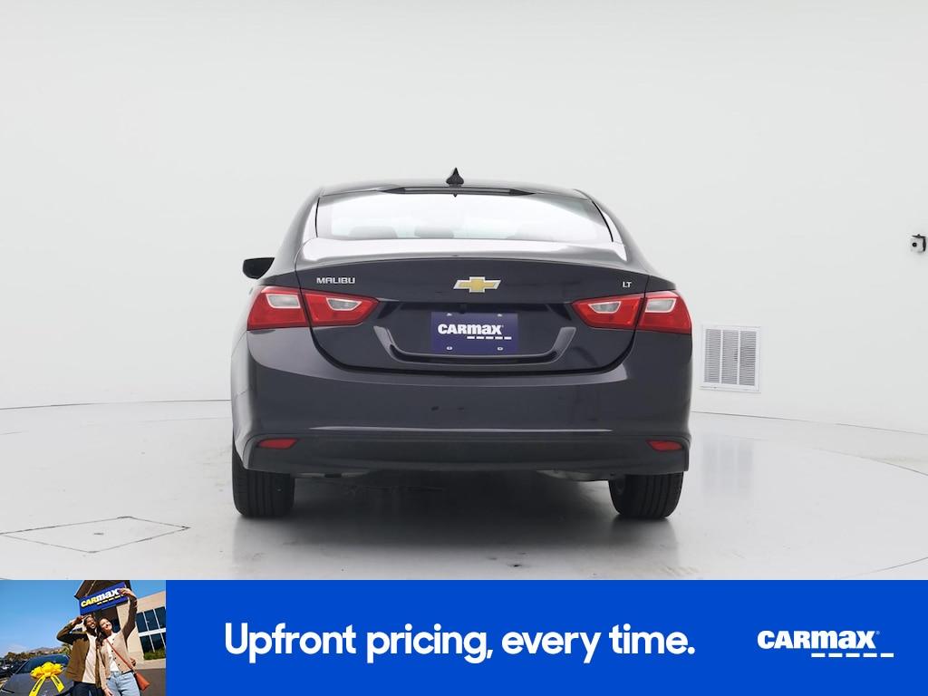 used 2023 Chevrolet Malibu car, priced at $19,998
