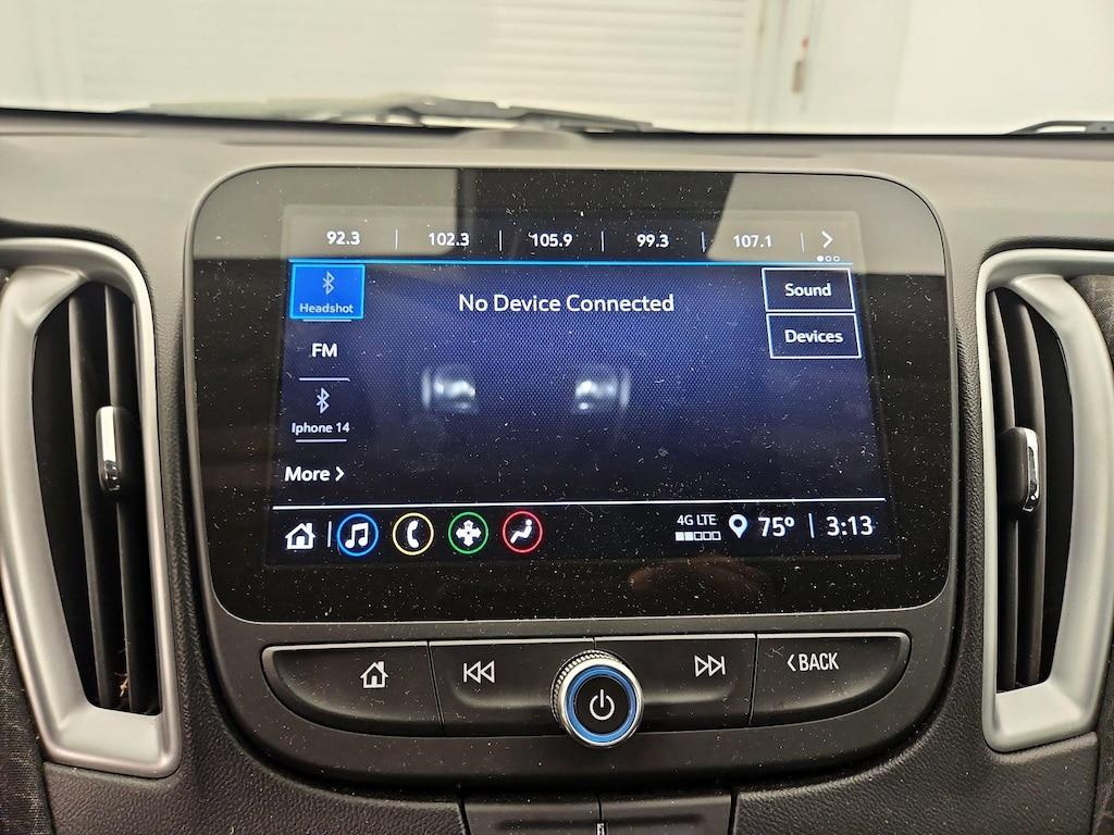 used 2023 Chevrolet Malibu car, priced at $19,998