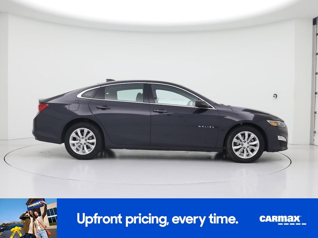used 2023 Chevrolet Malibu car, priced at $19,998