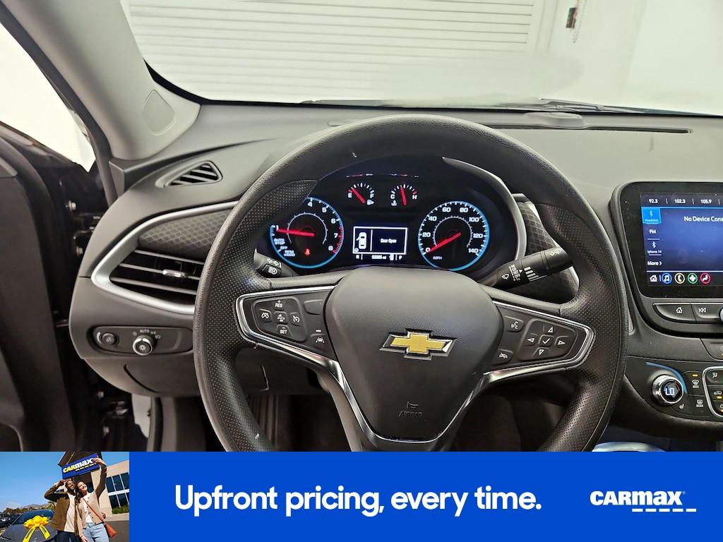 used 2023 Chevrolet Malibu car, priced at $19,998