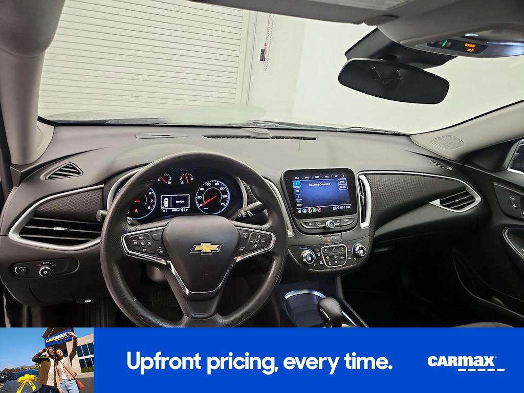 used 2023 Chevrolet Malibu car, priced at $19,998