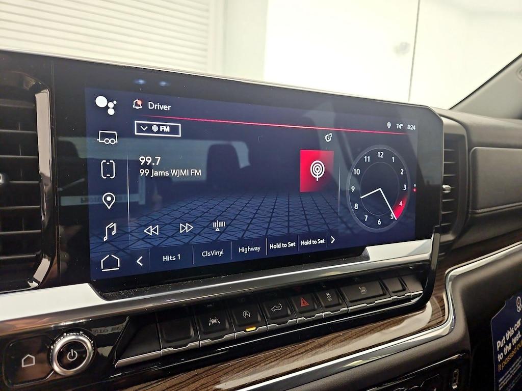 used 2023 GMC Sierra 1500 car, priced at $45,998