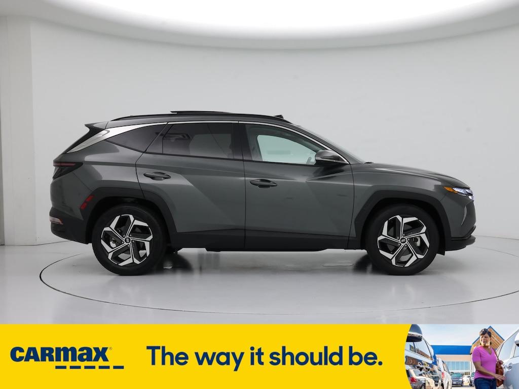 used 2022 Hyundai Tucson car, priced at $29,998
