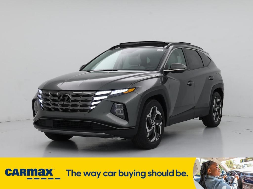 used 2022 Hyundai Tucson car, priced at $29,998