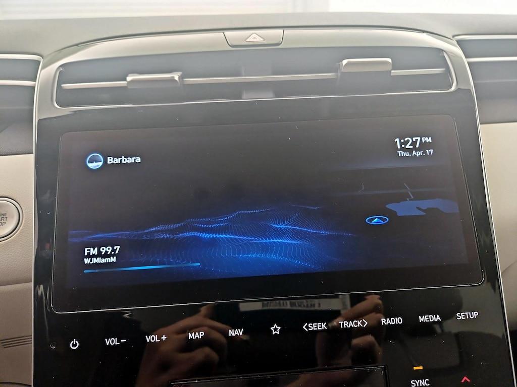 used 2022 Hyundai Tucson car, priced at $29,998