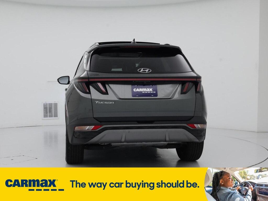 used 2022 Hyundai Tucson car, priced at $29,998