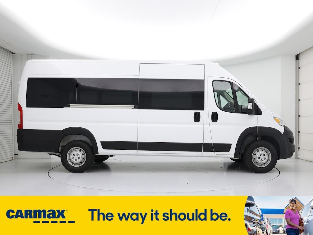 used 2023 Ram ProMaster 3500 car, priced at $47,998