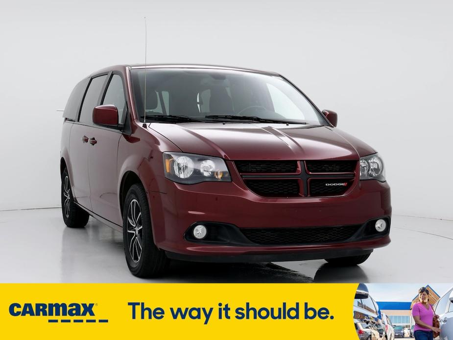 used 2019 Dodge Grand Caravan car, priced at $21,998