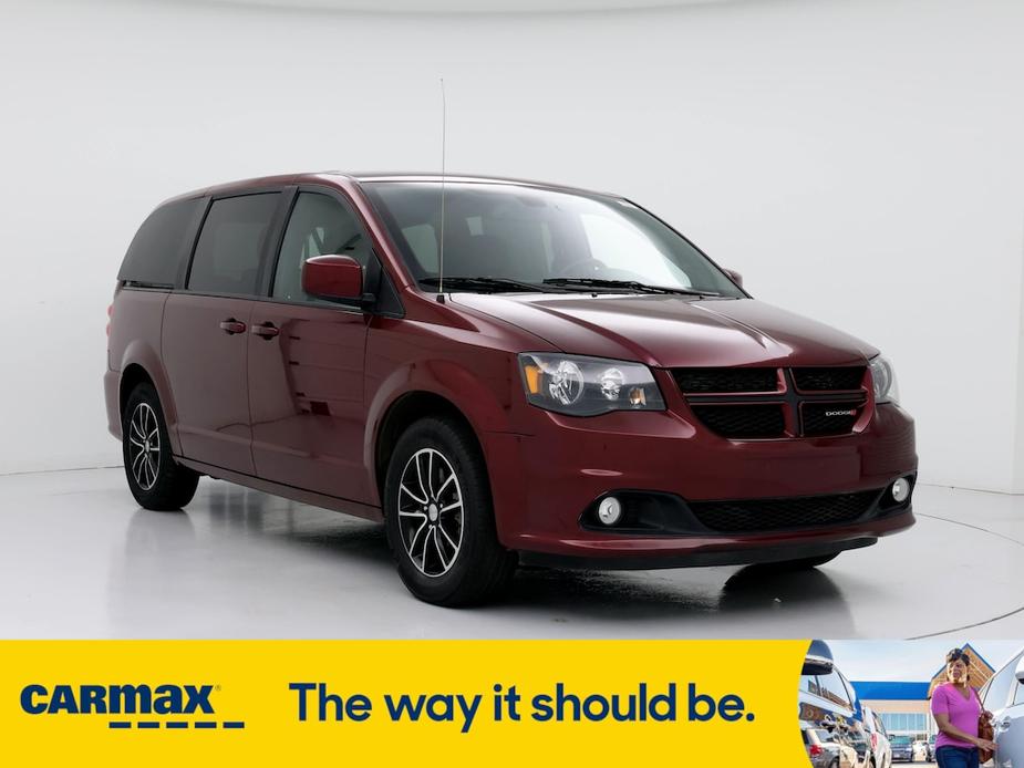 used 2019 Dodge Grand Caravan car, priced at $21,998