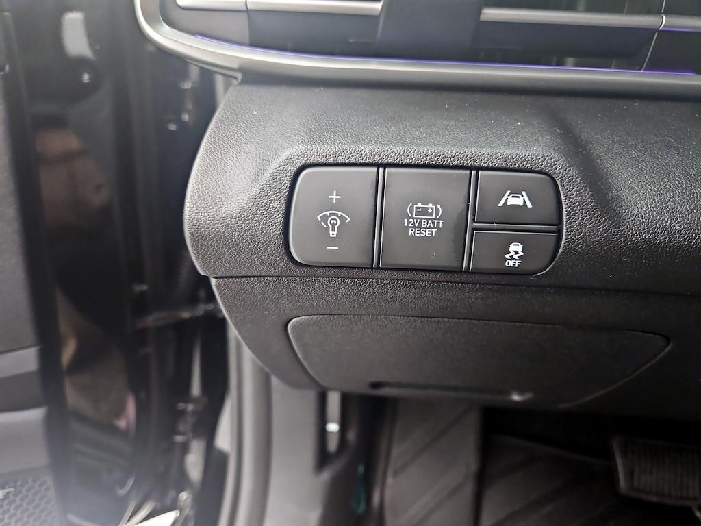 used 2023 Hyundai ELANTRA HEV car, priced at $27,998