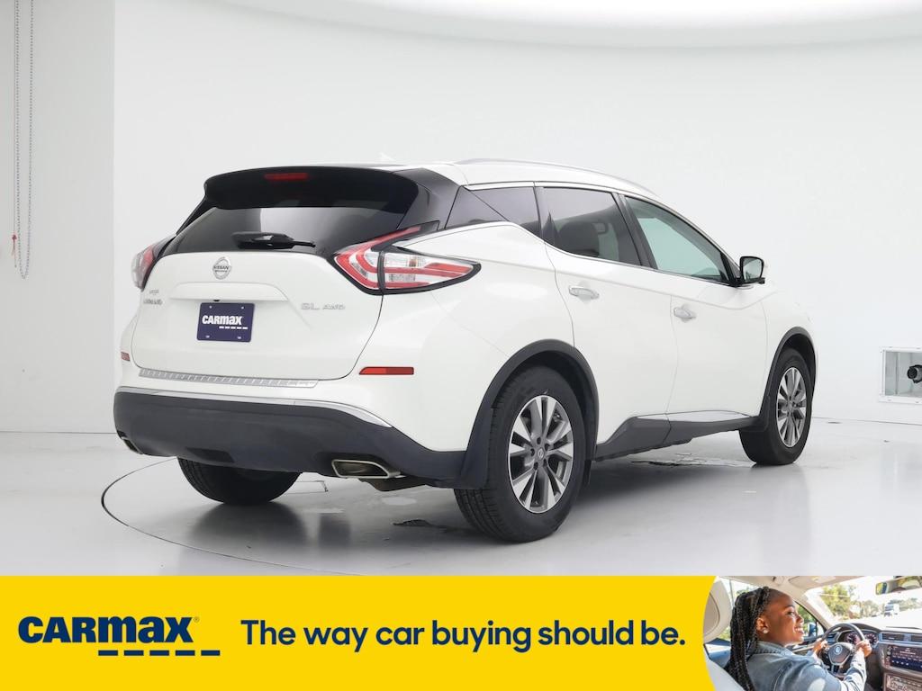 used 2015 Nissan Murano car, priced at $19,998