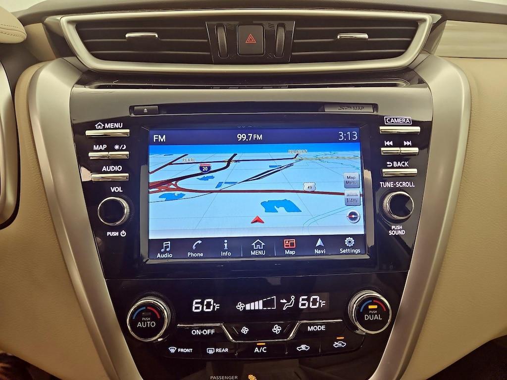 used 2015 Nissan Murano car, priced at $19,998