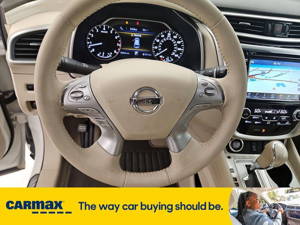 used 2015 Nissan Murano car, priced at $19,998