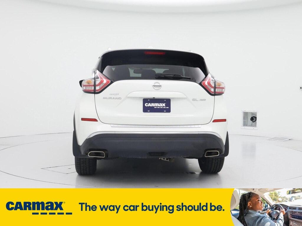 used 2015 Nissan Murano car, priced at $19,998