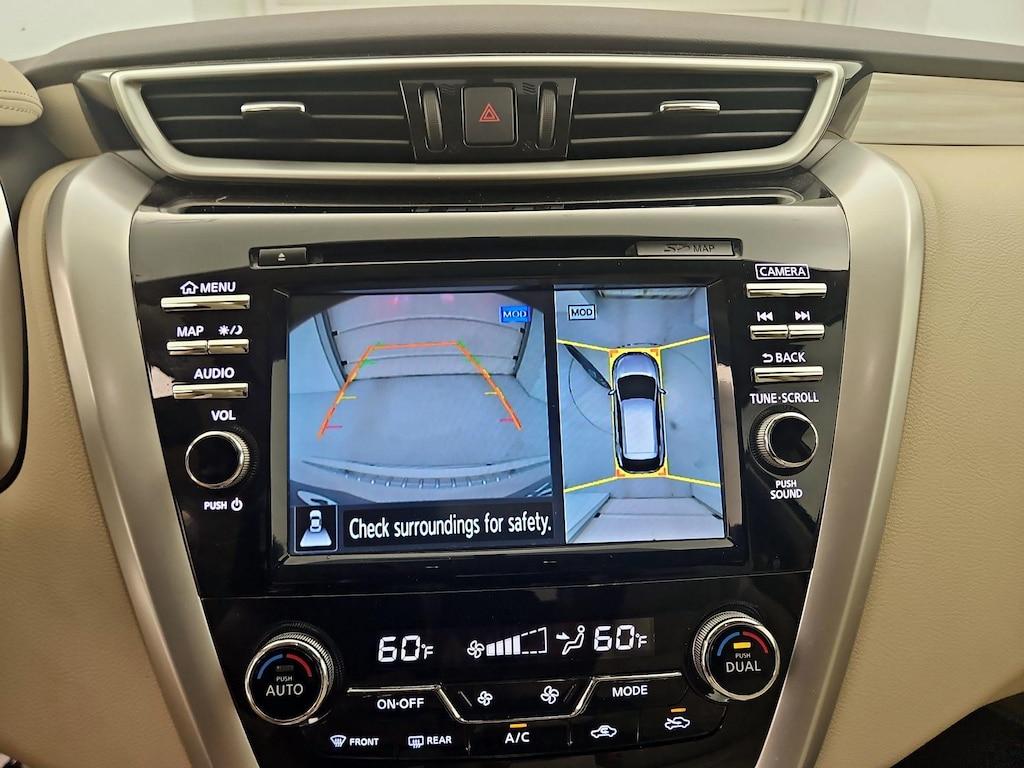 used 2015 Nissan Murano car, priced at $19,998