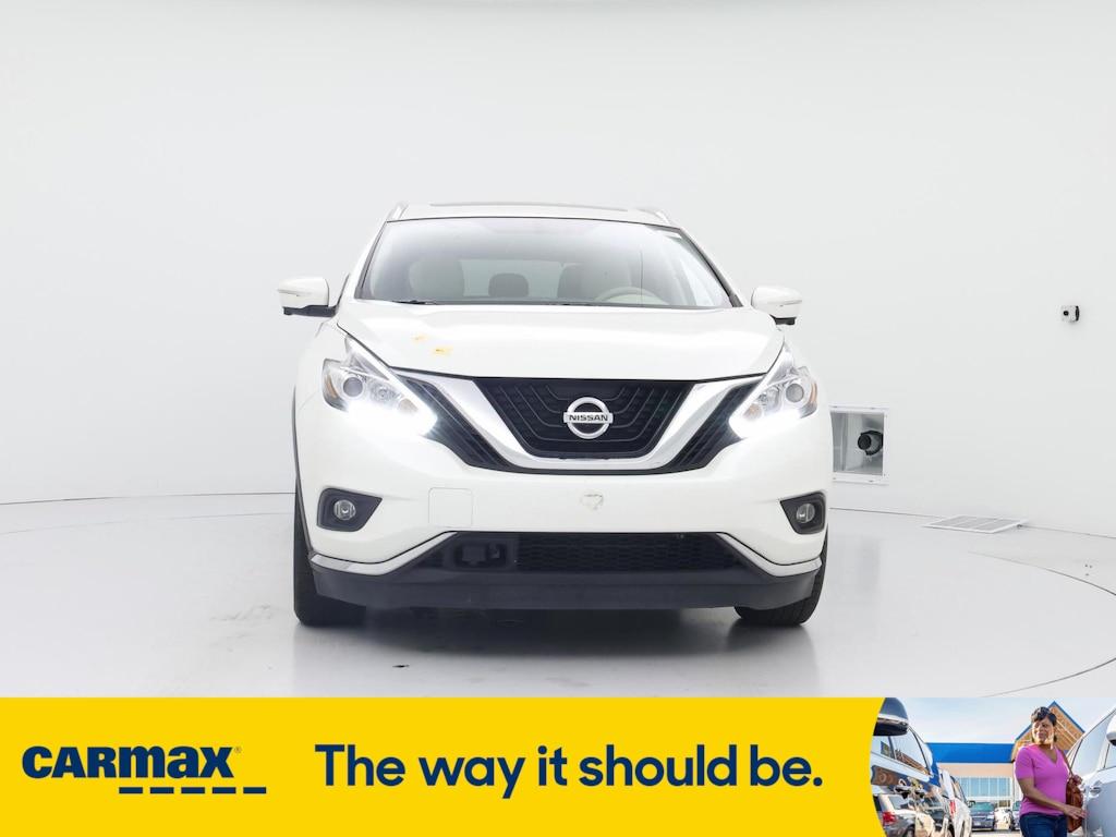 used 2015 Nissan Murano car, priced at $19,998