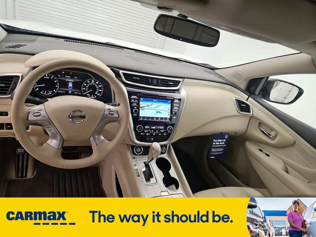 used 2015 Nissan Murano car, priced at $19,998