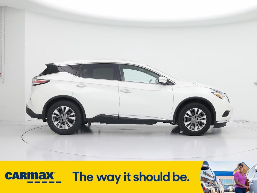 used 2015 Nissan Murano car, priced at $19,998