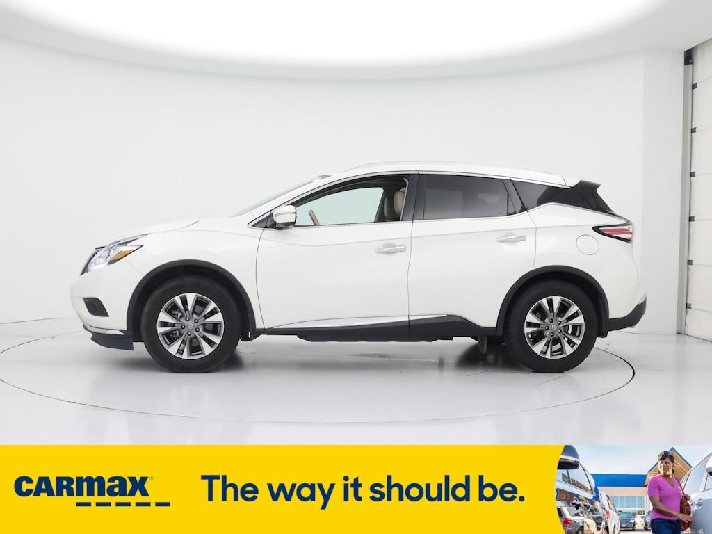 used 2015 Nissan Murano car, priced at $19,998
