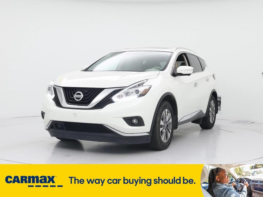 used 2015 Nissan Murano car, priced at $19,998
