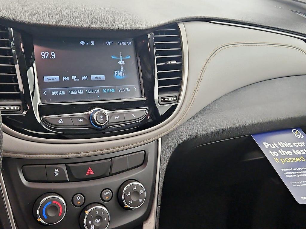 used 2017 Chevrolet Trax car, priced at $15,998