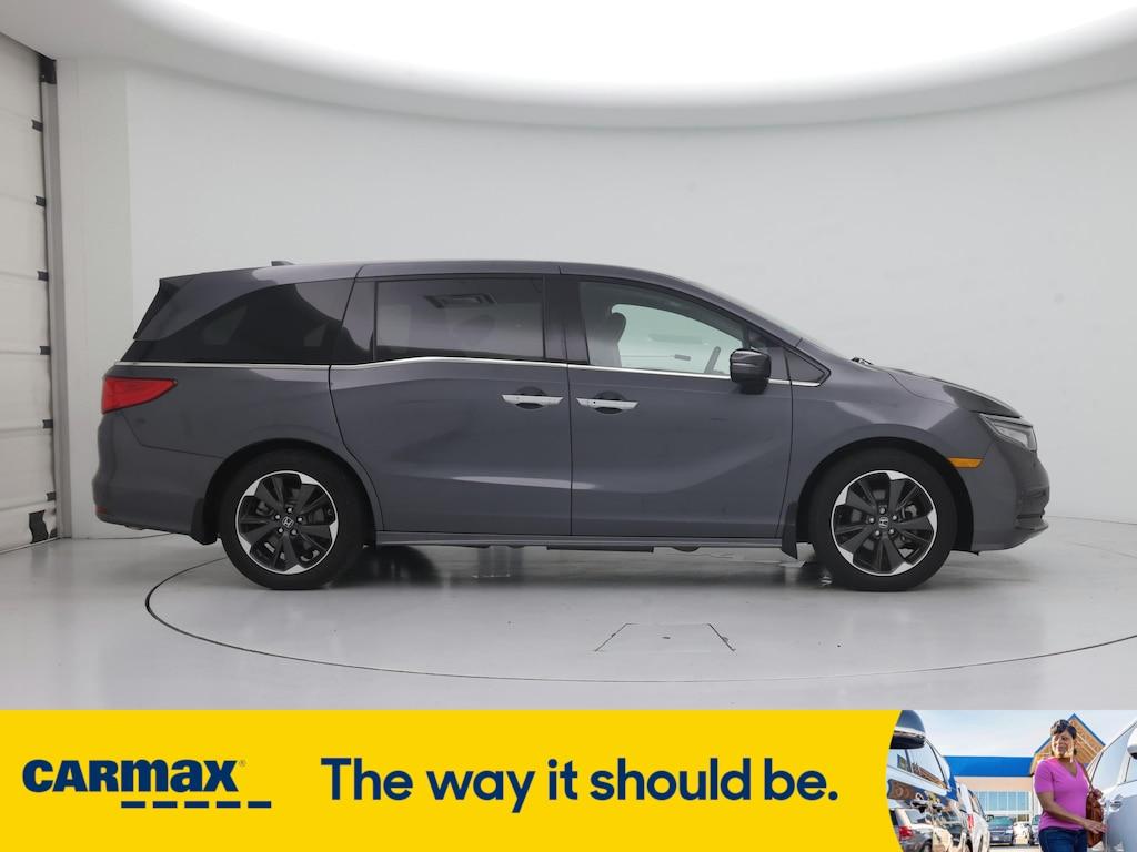 used 2024 Honda Odyssey car, priced at $44,998