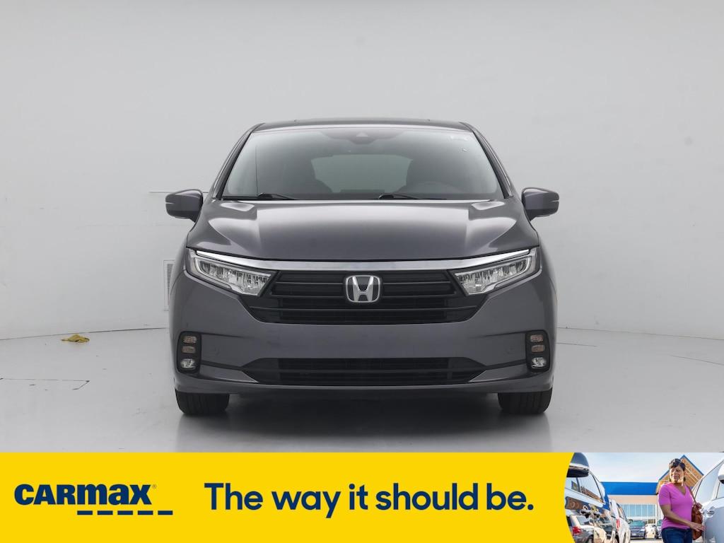 used 2024 Honda Odyssey car, priced at $44,998