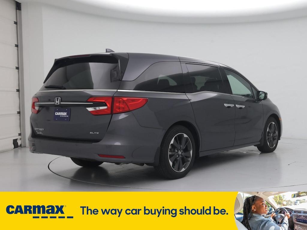 used 2024 Honda Odyssey car, priced at $44,998