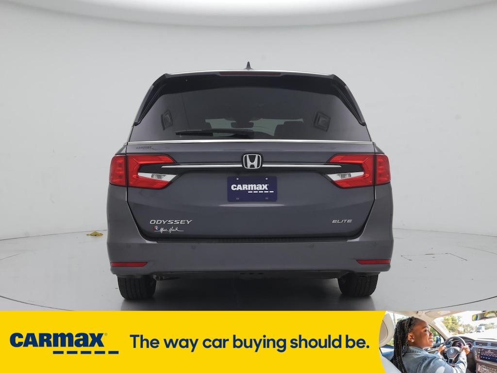 used 2024 Honda Odyssey car, priced at $44,998