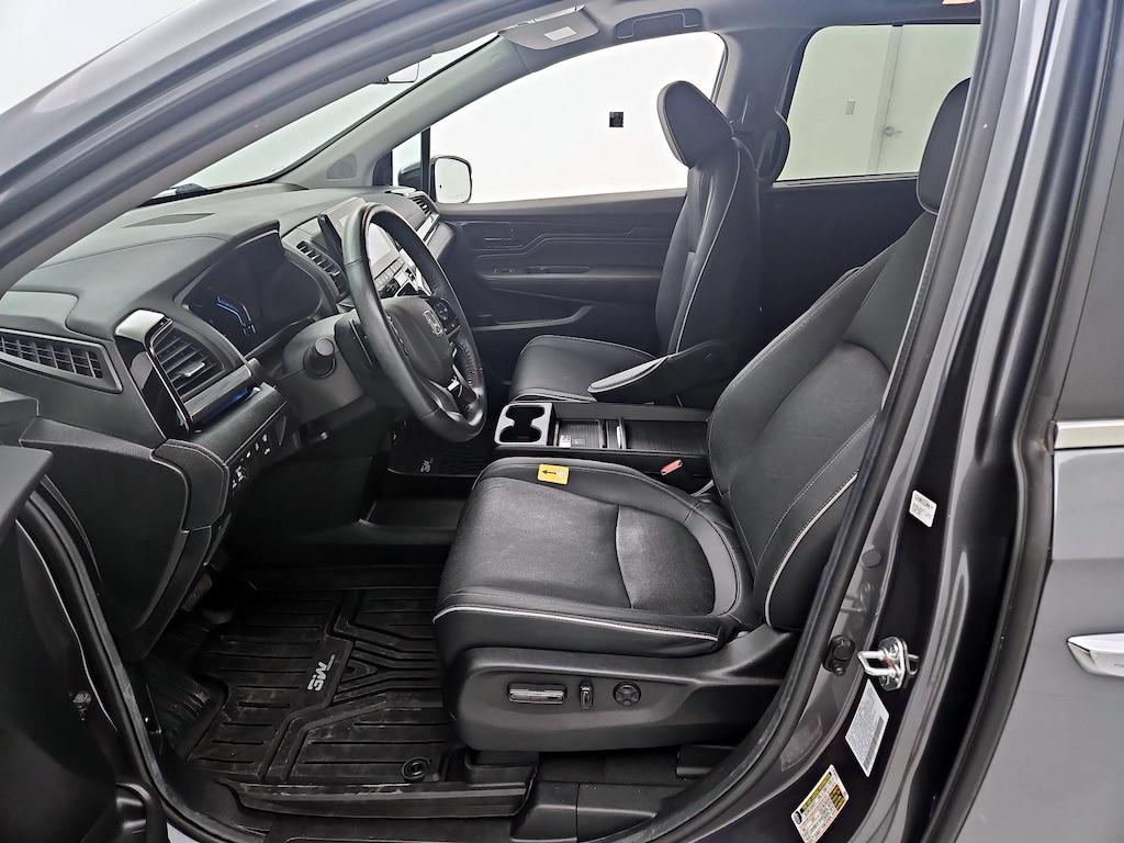 used 2024 Honda Odyssey car, priced at $44,998