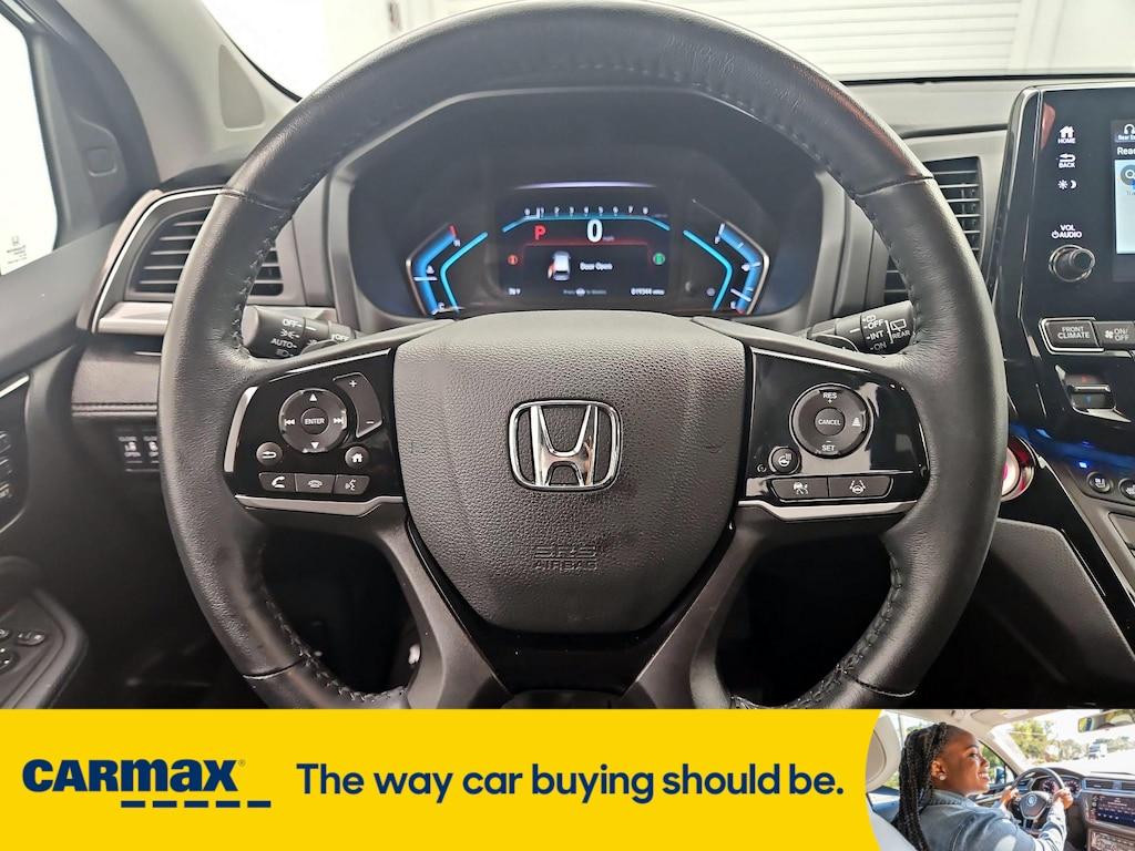 used 2024 Honda Odyssey car, priced at $44,998