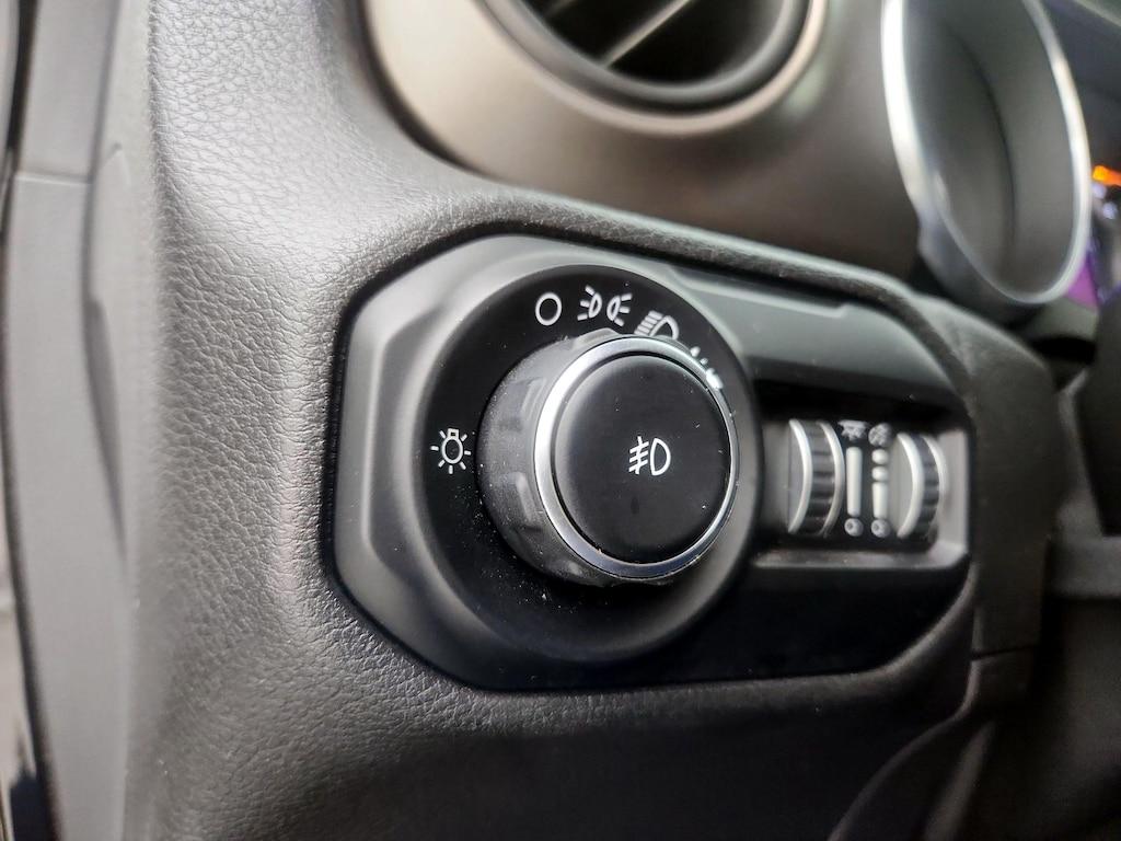 used 2018 Jeep Wrangler car, priced at $23,998