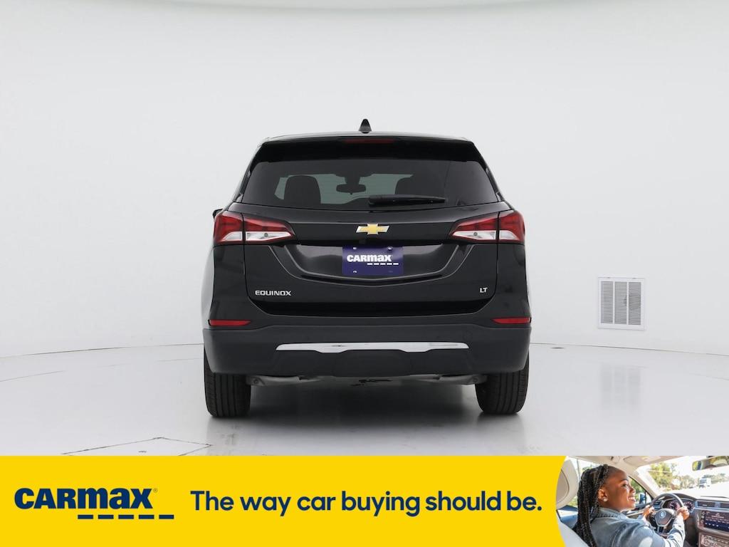 used 2022 Chevrolet Equinox car, priced at $22,998